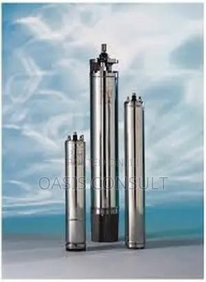 Bore Hole Drilling and Submersible Pump Installation