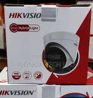 Hikvision Smart Ip Audio 4mp 2cd1343g2-Liu Dual Light Camera