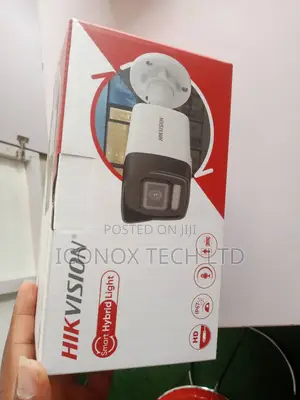 Hikvision 2mp Smart Ip Ds-2cd1023g2-Liu Fixed Bullet Camera