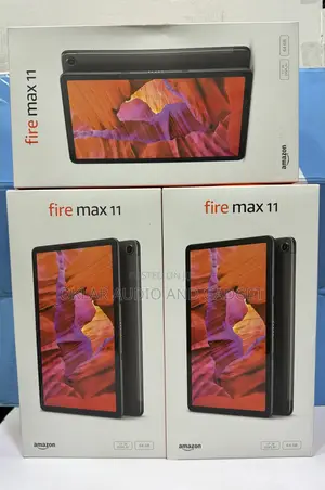 New Amazon Fire Max 11 64 GB