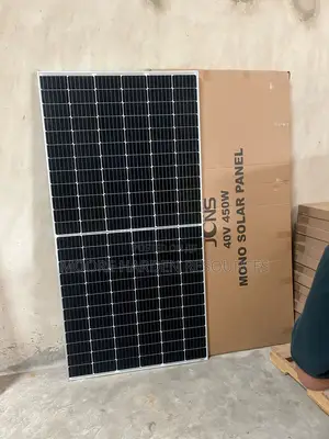 550watts Double Cut Panel With Copper Wire 25years Warranty