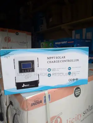 Super Max MPPT Charger Controller 40ah