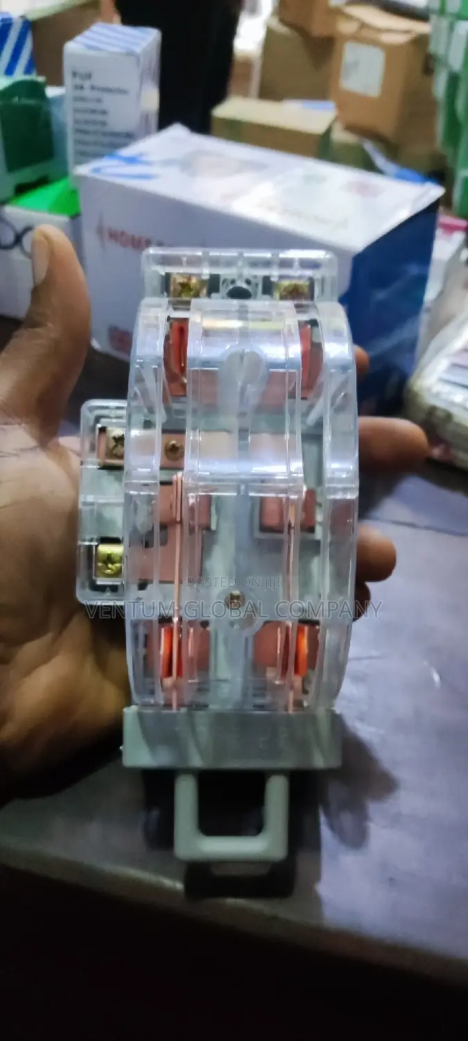 Changeover Switch Single Phase