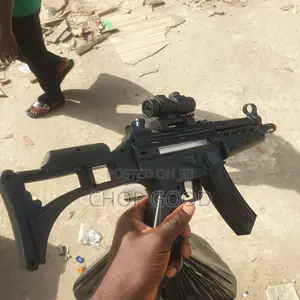 Toy Ak47 Props for Film Making A
