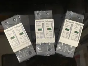 Surge Arresting Device 600V