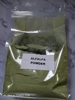 Alfalfa Organic Superfood Powder 250g