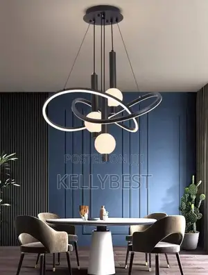 Led Chandelier