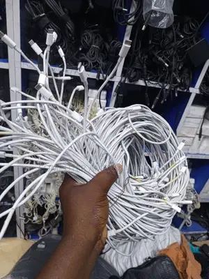 Apple Laptop and Gadgets Type C Cable