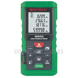 Laser Distance Meter MS6416