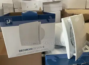 Decor300 Extractor Fan