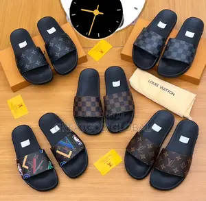 Quality Slides Foot Wears ` BACK IN STORE  39-46