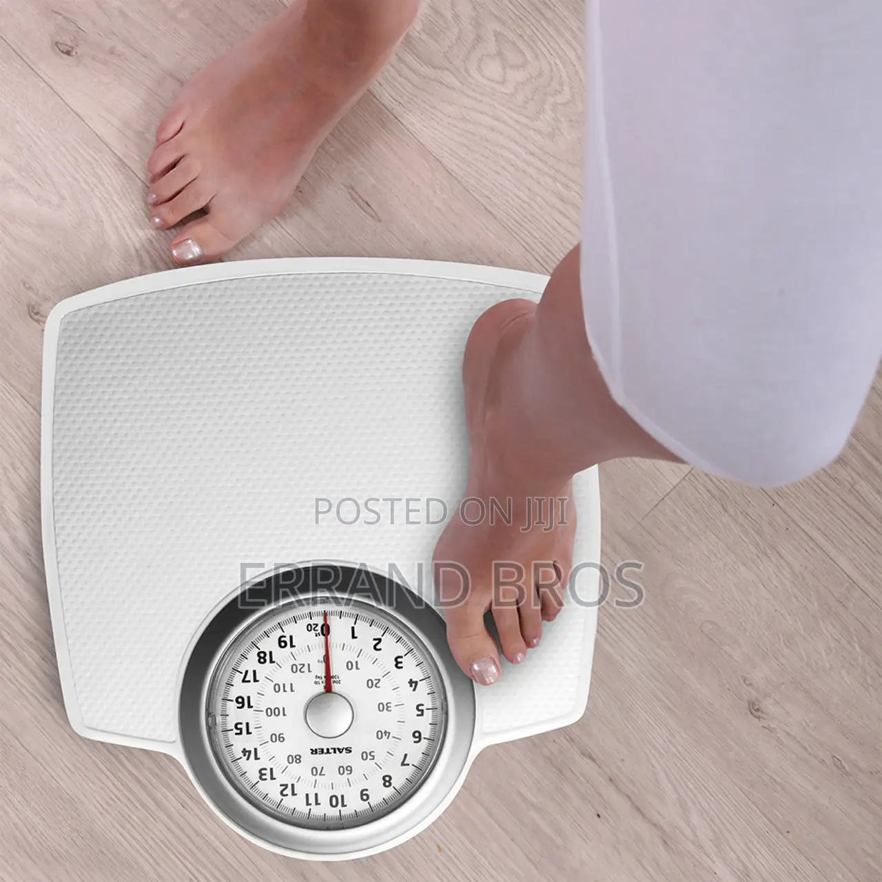 Classic Mechanical Bathroom Scale
