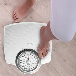 Classic Mechanical Bathroom Scale