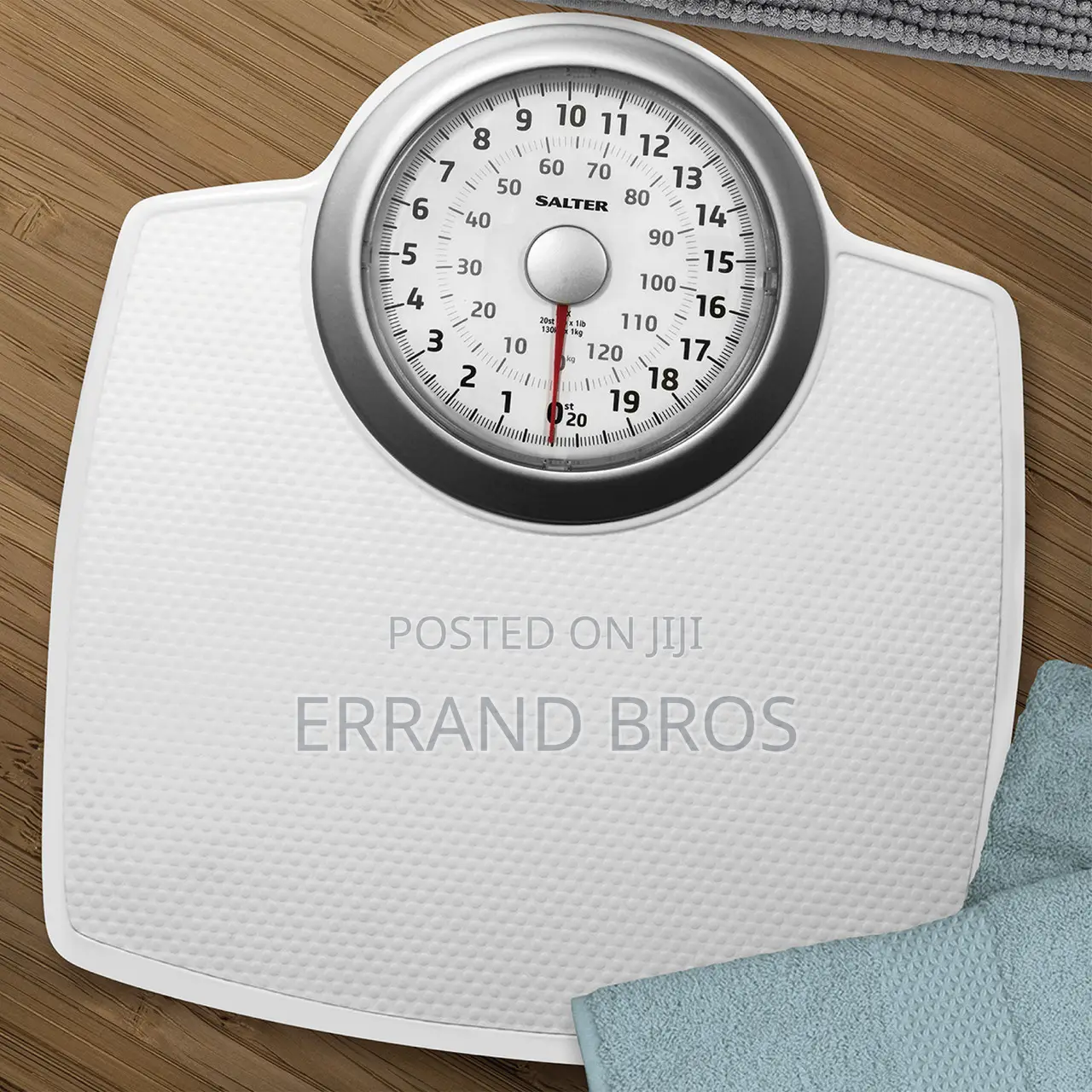 Classic Mechanical Bathroom Scale