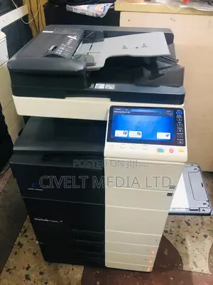 Bizhub Di Printer