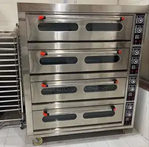 Sixteen Trays Baking Oven(16trays With Complete Parts