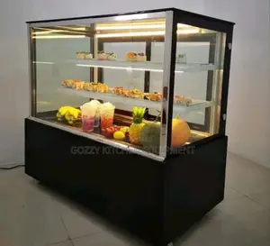 Fruit and Cake Display Showcase(Commercial Use