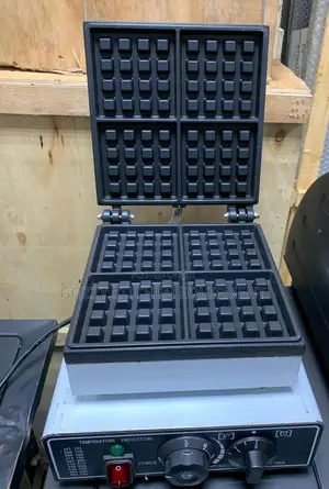 Square Waffle Baker(Imported)