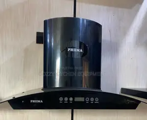 Phima Kitchen Heat Extractor Complete