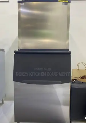Heavy Duty Ice Cube Maker 500cubes