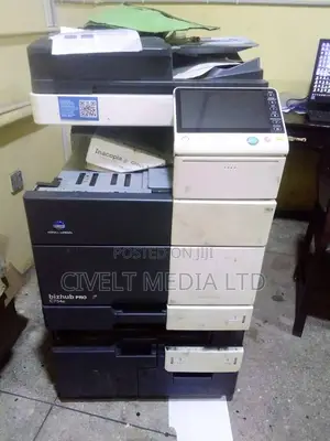 Pro754 Bizhub Konica Minolta Di