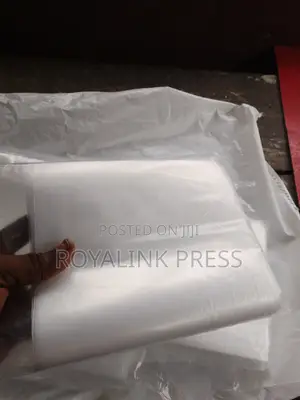 LD Pouches/Nylon