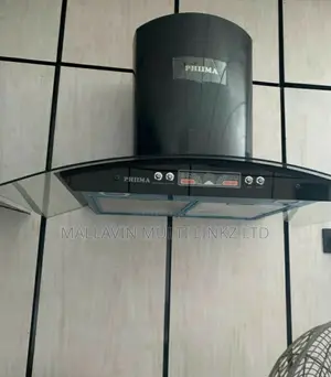 90cm PHIIMA Manual Kitchen Extractor