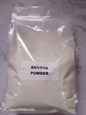 Banana Organic Fruit Powder 250g