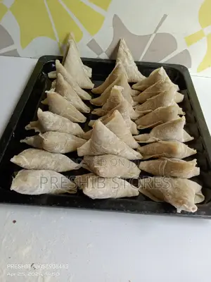 Samosa and Spring Roll Frozen (10pcs)