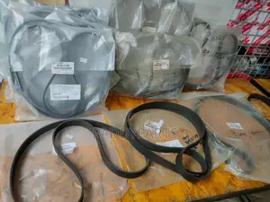 Toyota Hiace Engine Timing Belt