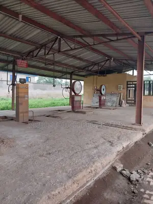 Commercial 15plots With Gas Plant Along Lasu Igando Road