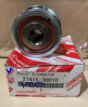Toyota Hiace Alternator Pulley