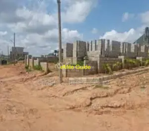 For Sale: Industrial Commercial Plot, Off Jabi Airport Road,
