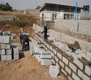 For Sale: Land Beside River Park Estate Lugbe Abuja