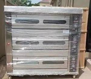 Nine Trays 3 Decks Baking Oven