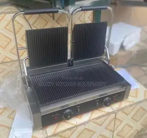 Contact Griddle Shawarma Machine Electric