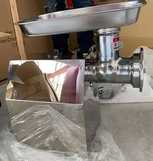 Industrial Meat Grinders Size 22