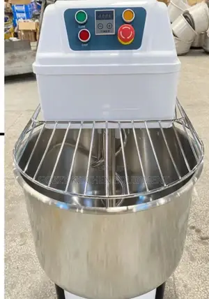 Complete One Bag Dough Mixers