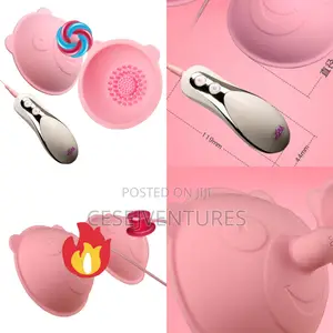 Breast Massager Vibrator