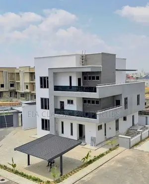 5bedroom Detached Duplex Wuye
