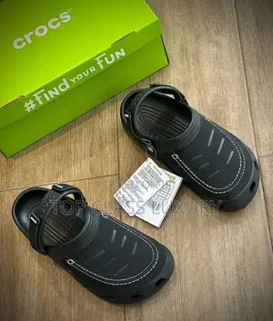 Original Crocs Men Women