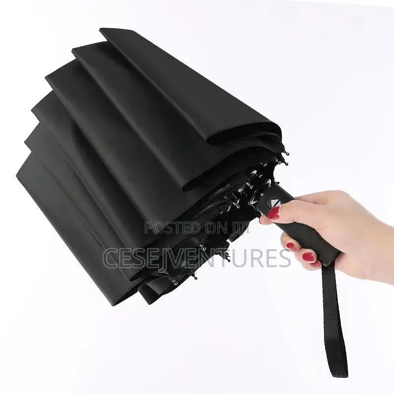 Medium Size Umbrella for Rain and Sun