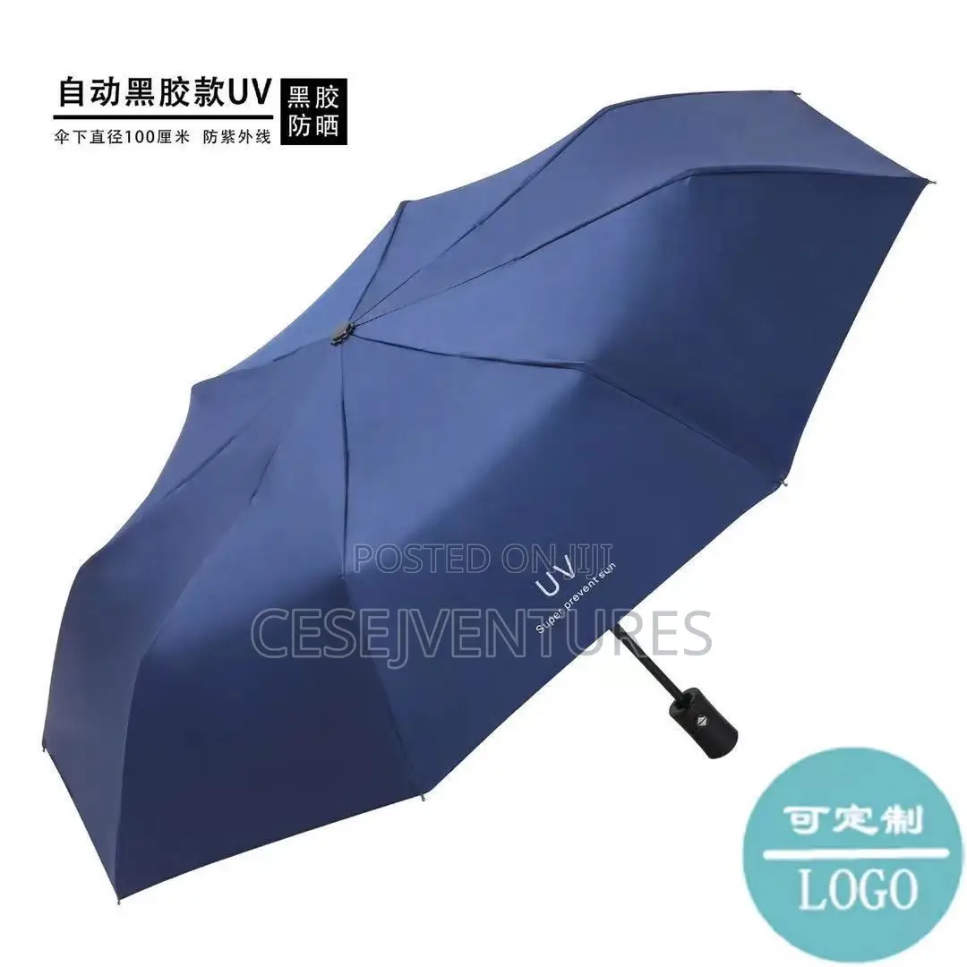 Medium Size Umbrella for Rain and Sun