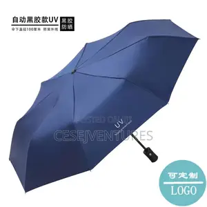 Medium Size Umbrella for Rain and Sun