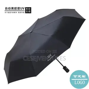 Medium Size Umbrella for Rain and Sun