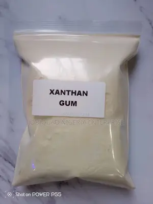 Xanthan Gum Natural Powder