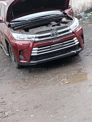 Upgrade Kits for Toyota Highlander 2015 to 2018 Available
