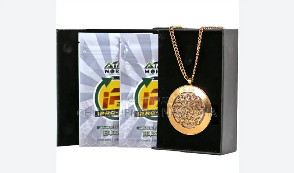 Enerchi Pendant With Iprotect