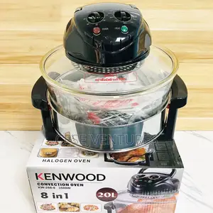 Kenwood Glass Oven