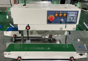 High Grade Band Sealers Continuous